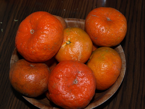 Tangerines